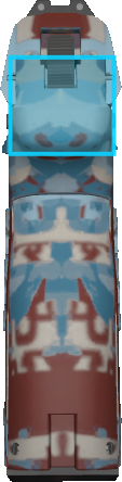 Pattern preview for P2000 | P2000 DISPATCH