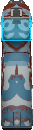 Pattern preview for P2000 | P2000 DISPATCH