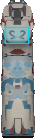 Pattern preview for P2000 | P2000 DISPATCH