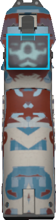 Pattern preview for P2000 | P2000 DISPATCH
