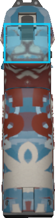Pattern preview for P2000 | P2000 DISPATCH