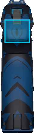 Pattern preview for P2000 | P2000 OCEANIC