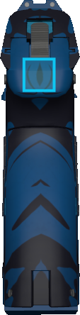 Pattern preview for P2000 | P2000 OCEANIC