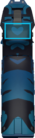 Pattern preview for P2000 | P2000 OCEANIC