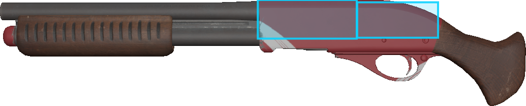Pattern preview for SAWED-OFF | SAWED-OFF BRAKE LIGHT