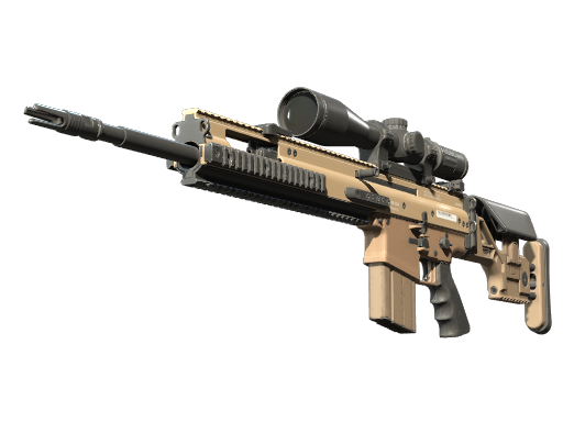 SCAR-20 Skins
