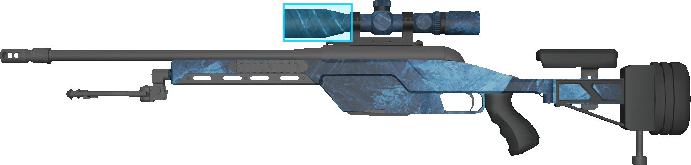 Pattern preview for SSG 08 | SSG 08 ABYSS