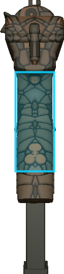 Pattern preview for TEC-9 | TEC-9 BLAST FROM THE PAST