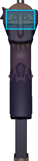 Pattern preview for TEC-9 | TEC-9 SANDSTORM