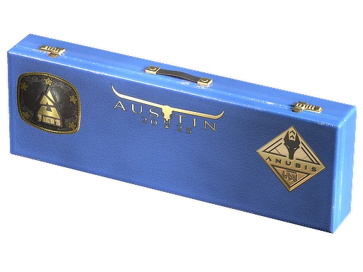 Austin 2025 Anubis Souvenir Package